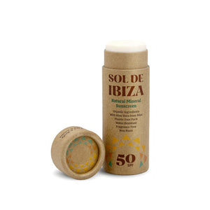 Protector solar  rolon Sol de Ibiza 50sfp bio 45g