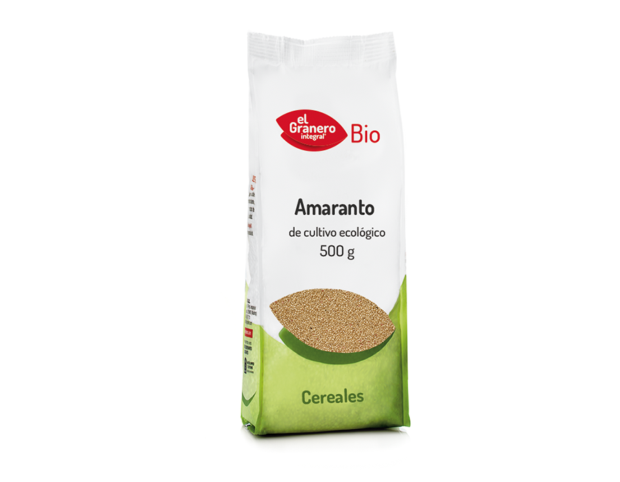 Amaranto Bio - 500g