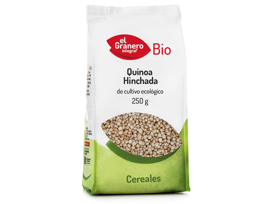 Quinoa Hinchada Bio - 250g