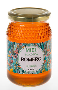 Miel de Romero Bio - 500g
