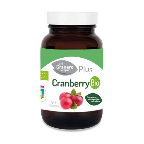 Cranberry (Arándano) Bio - 90 cápsulas
