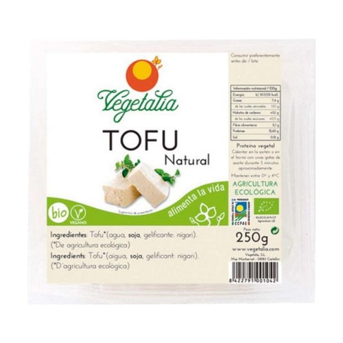 Tofu Fresco Bio 250g