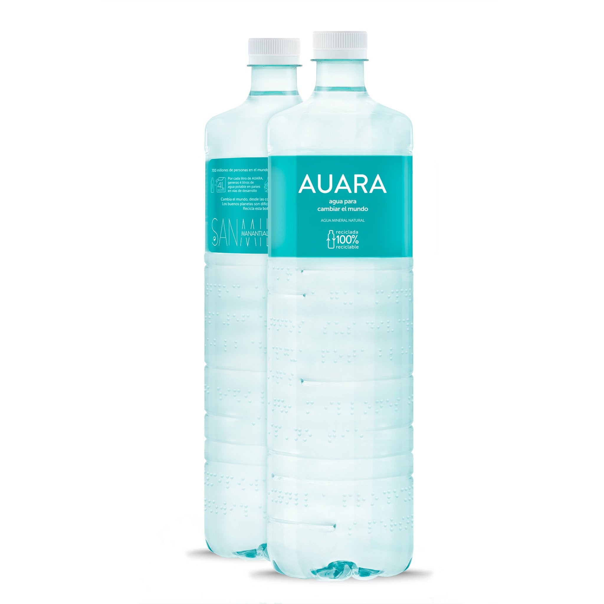 Agua Auara 1,5 lt