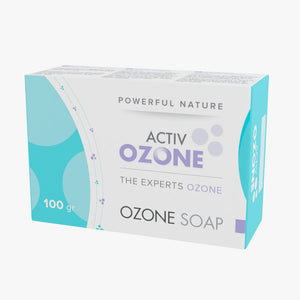 Jabón ozonizado cuidado diario 100g