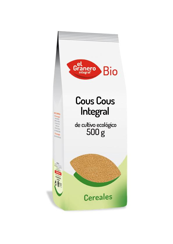 Cous cous de Espelta Integral Bio - 500g