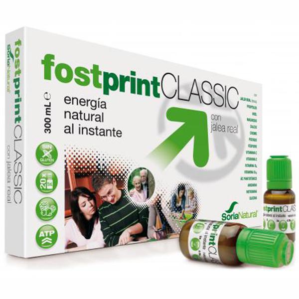 Fostprint Classic 20 viales