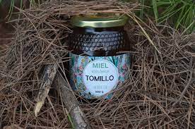 Miel de Tomillo Bio  Almaflor - 500g