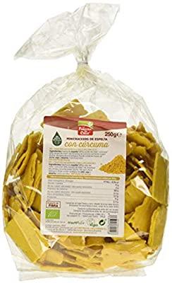 Mini crackers de Espelta con Cúrcuma y Pimienta Bio - 250g