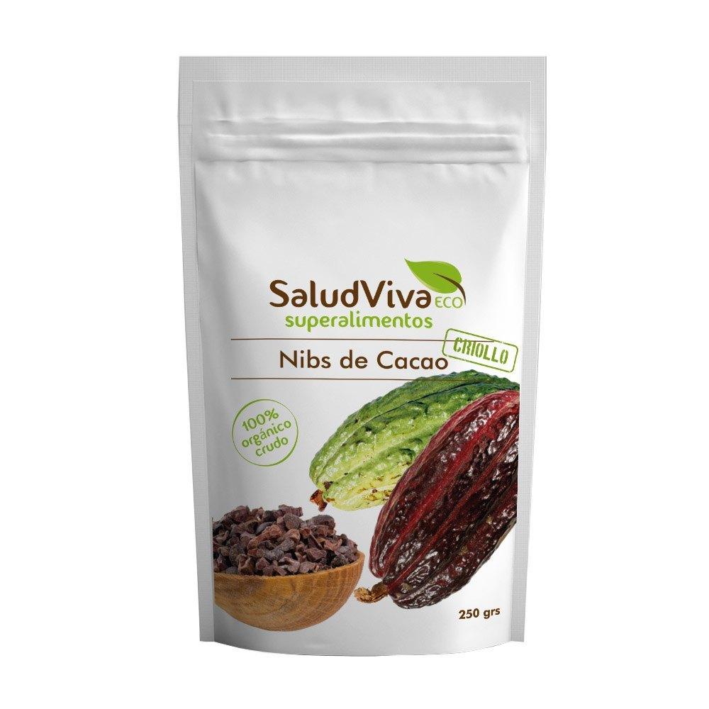 Nibs de Cacao Bio 250g