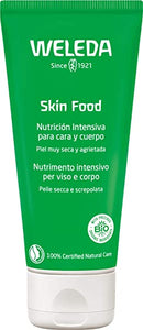 SKIN FOOD  Nutrición intensiva para cara y cuerpo