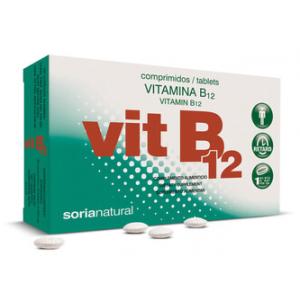 Vitamina B12 Retard 48 comprimidos