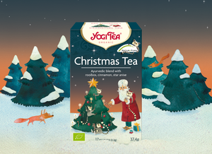 Yogi tea Christmas bio 17 bolsitas