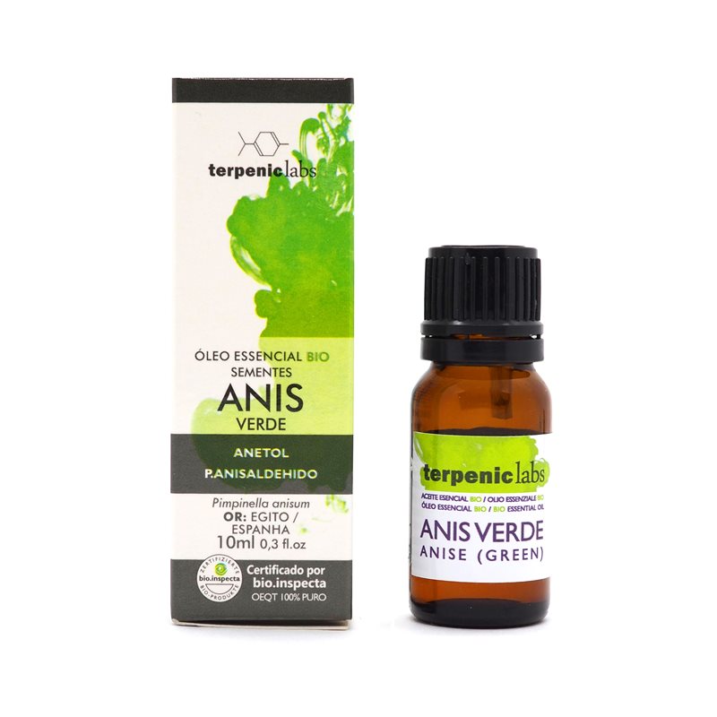 Aceite esencial anís verde bio 10ml