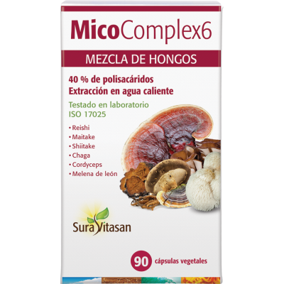 Mico complex 6 90 cápsulas