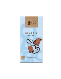 Chocolate vegano classic bio 80g