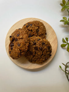 Cookies avena & coco & choco bio  sin gluten - 100g