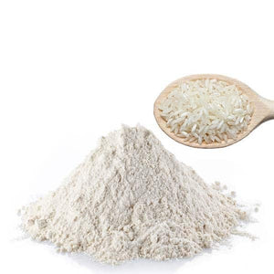 Harina arroz integral certificada sin gluten bio granel