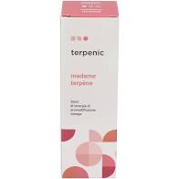 Aromadifusión Madame Terpene bio 30ml