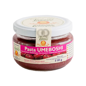 Pasta Umeboshi Bio - 110g