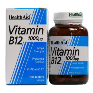 Vitamina B12 1000UG 50comp