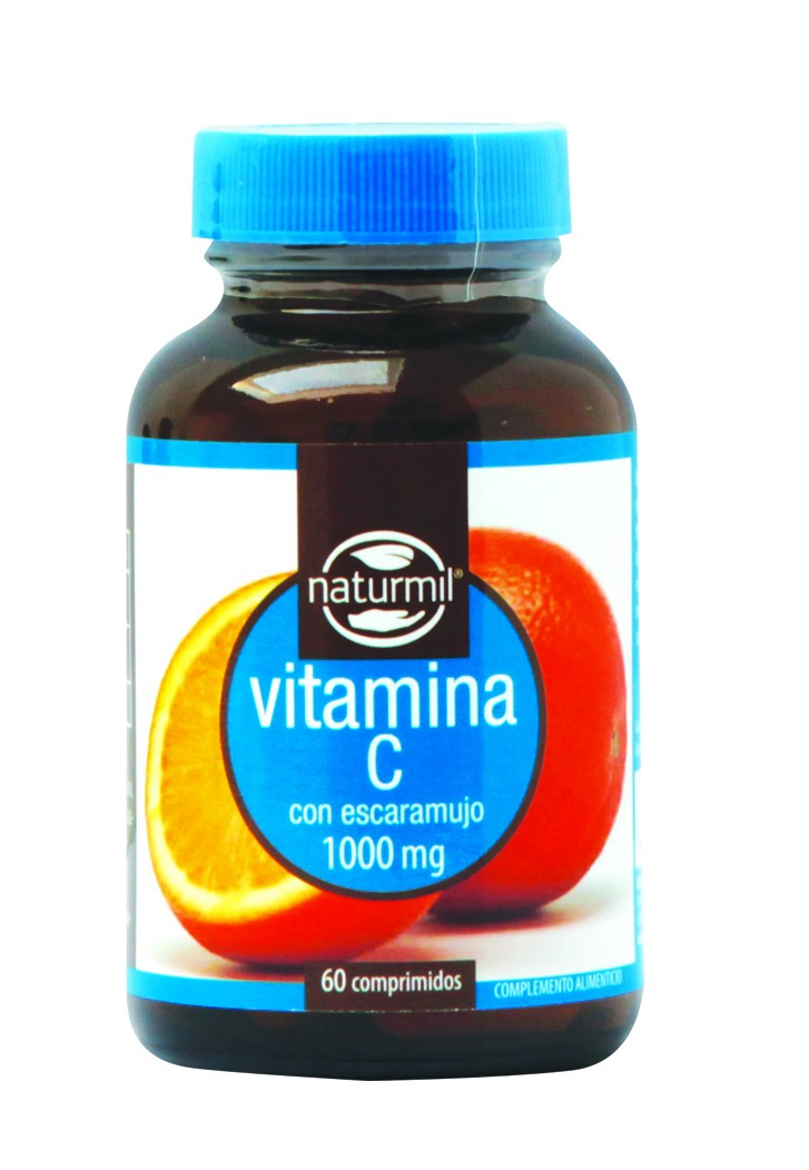 Vitamina  C 1000mg 60 comprimidos
