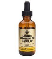 Vitamina D3 líquida 2500 ui (62,5mcg) 59 ml
